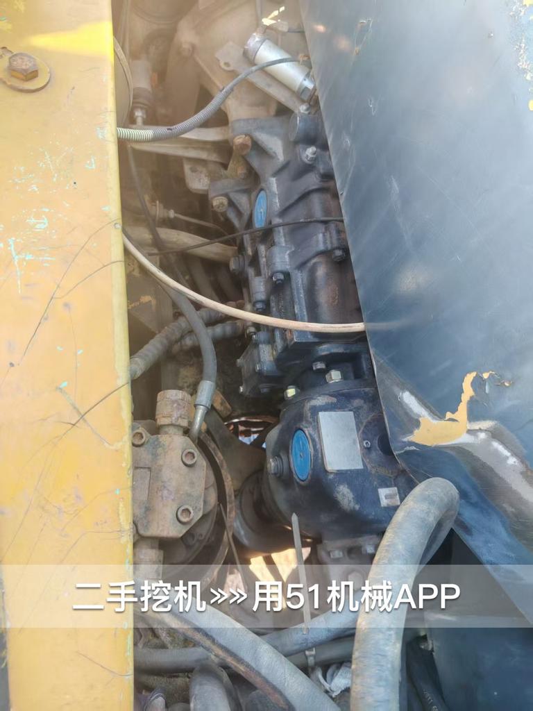 51挖机